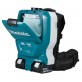Makita DVC261ZX11 putekļu sūcēja mugursoma